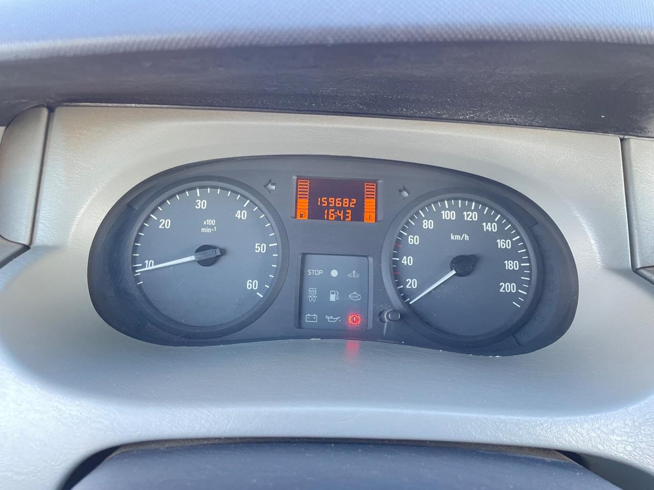 Opel Vivaro 29 2.0 CDTI PL-TN Furgone