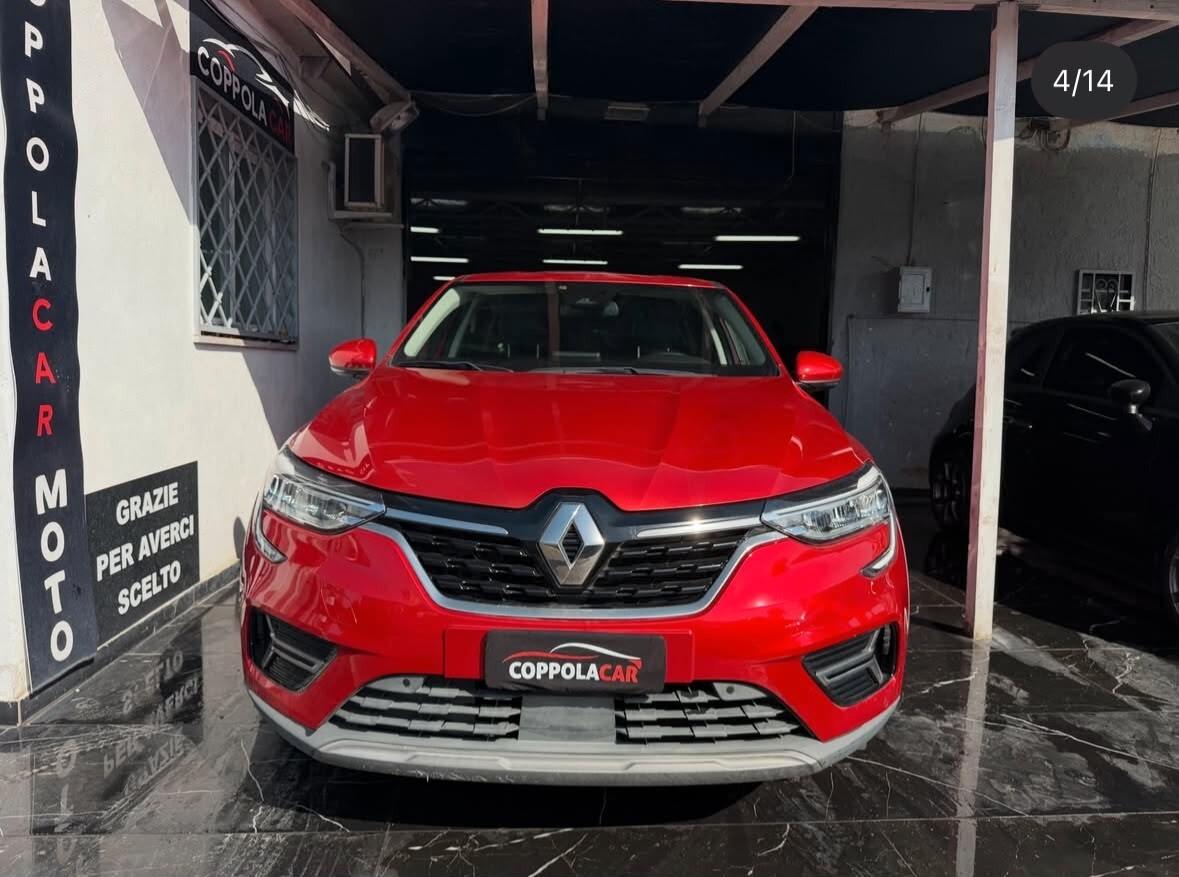 Renault Arkana Full Hybrid E-Tech 145 CV Techno