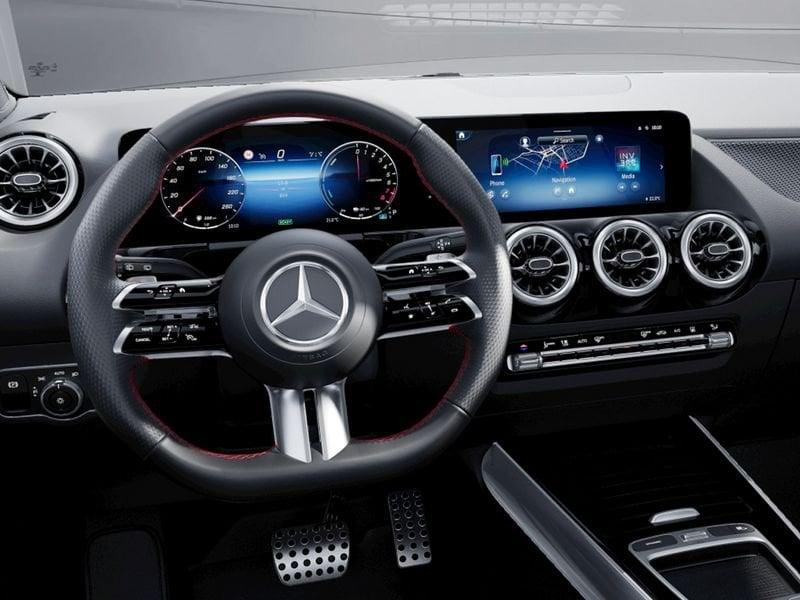 Mercedes-Benz Classe B B 250 e Plug-in hybrid Advanced Plus AMG Line