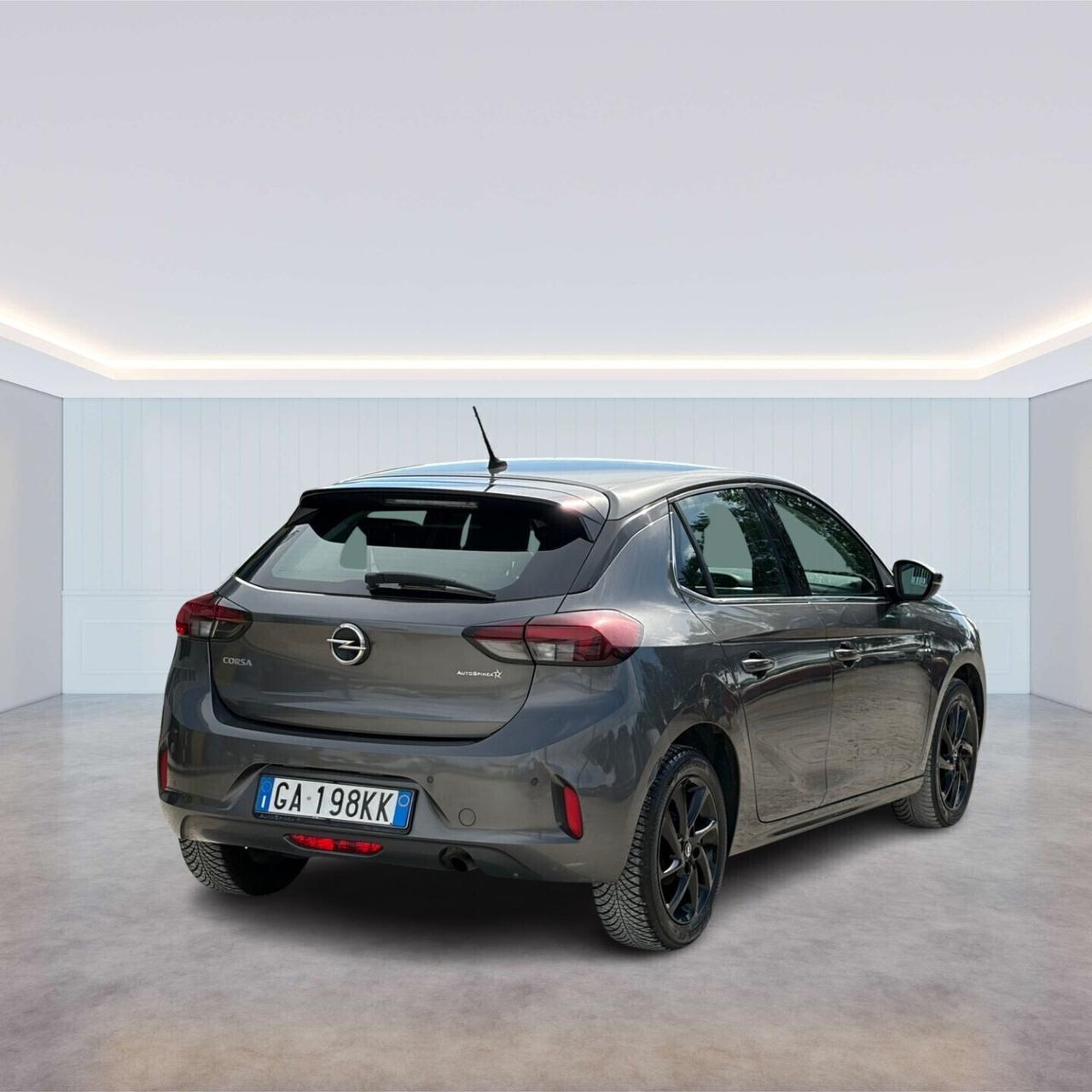 Opel Corsa 1.2 benzina 2020