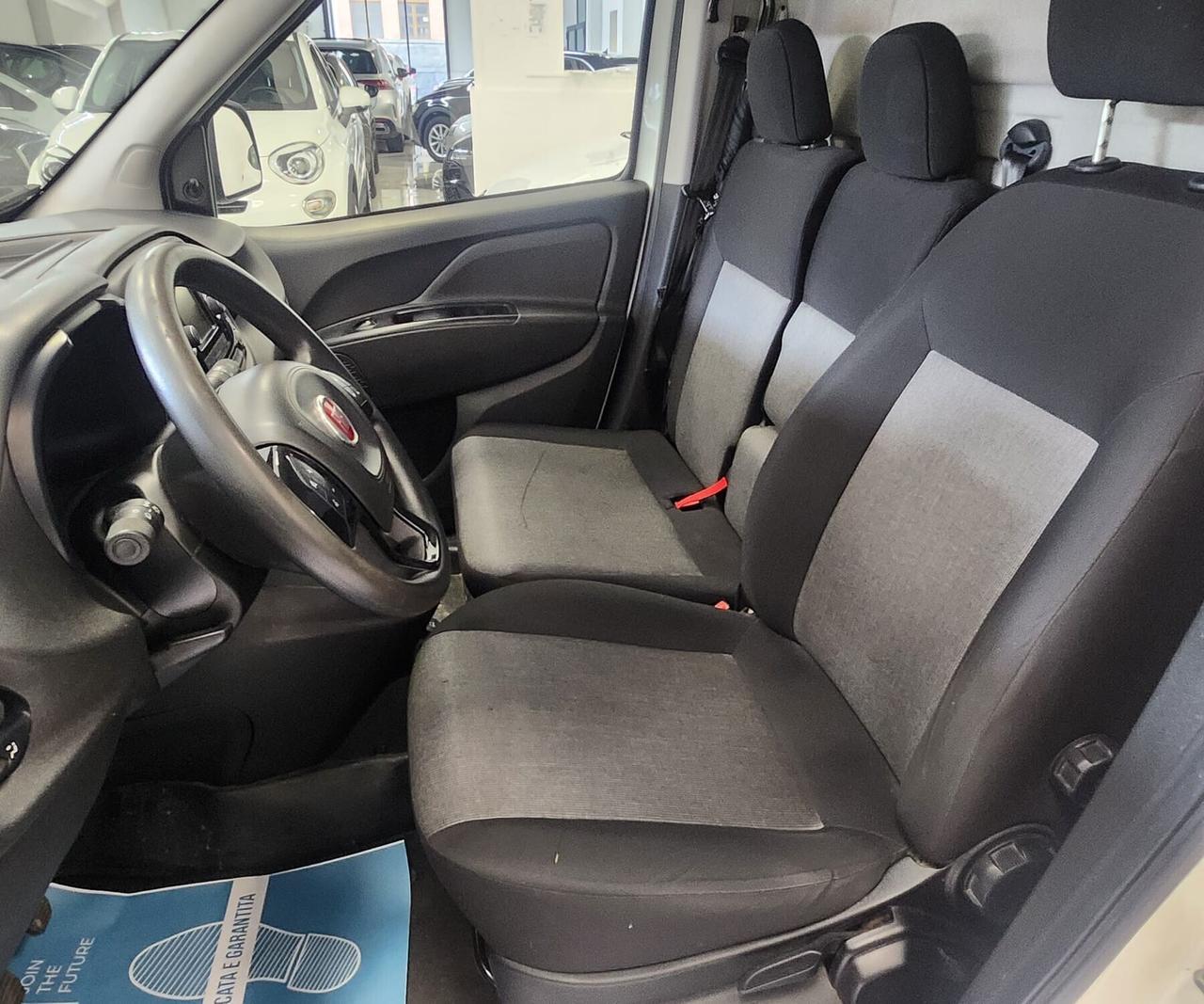 Fiat Doblo Doblò 1.6 MJT 105CV S&S PC-TN Cargo Lou
