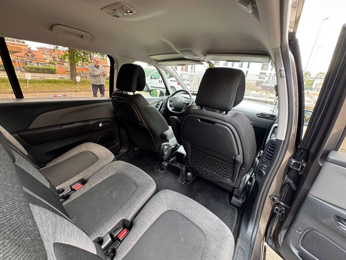 Citroen C4 Grand Picasso C4 g.pic. 2.0 bluehdi Feel s&s 150cv eat6