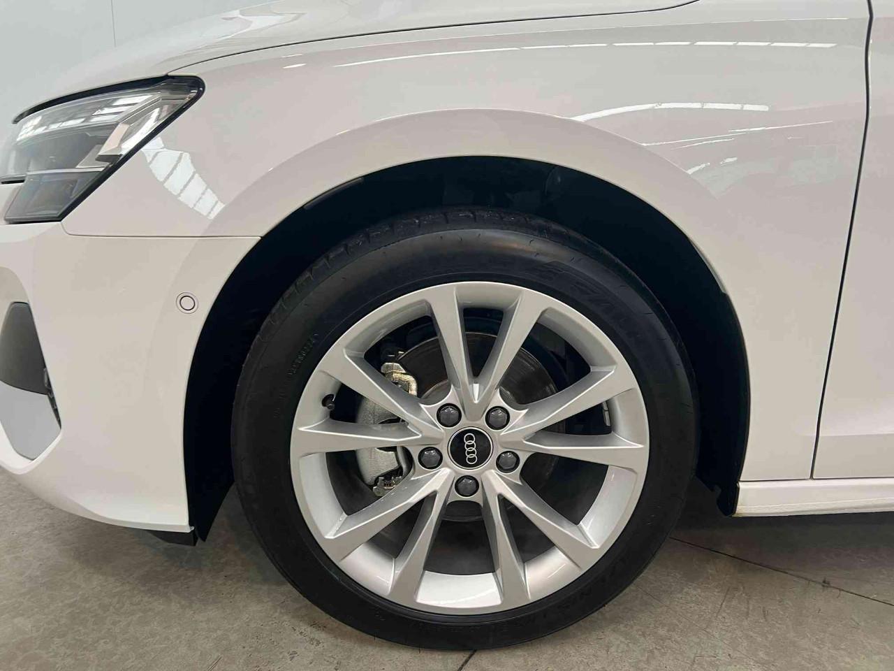 Audi A3 Sportback 1.5 tfsi mhev Business Advanced 116cv s-tronic