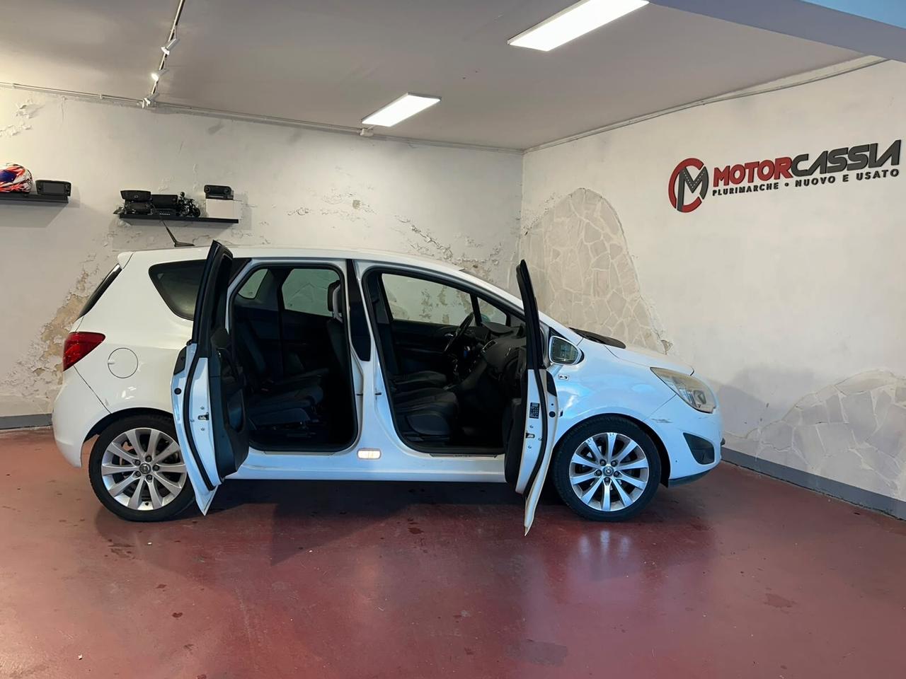 Opel Meriva 1.4 Turbo 120CV GPL Tech Cosmo