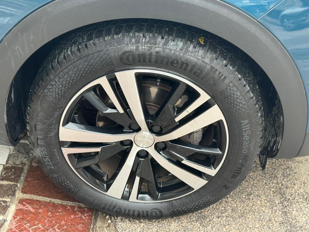 Peugeot 3008 BlueHDi 130 S&S EAT8 GT-AUTOCARRO IVA DEDUCIBILE