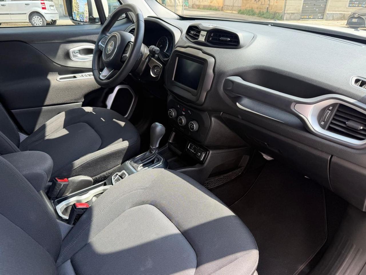 Jeep Renegade Longitude 1.3 T-GDI #11584