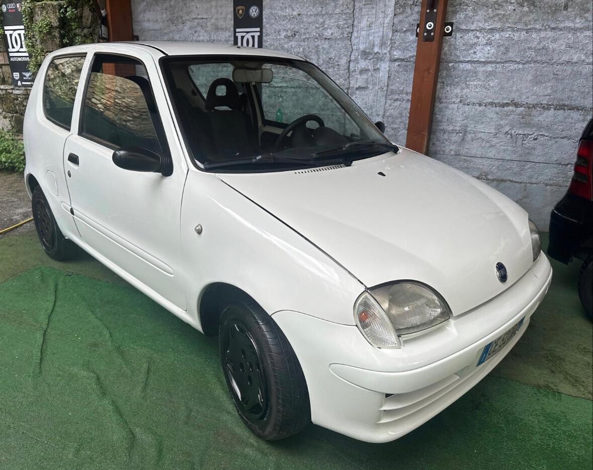 Fiat Seicento 1.1 NEOPATENTATI/ FINANZIAMENTI