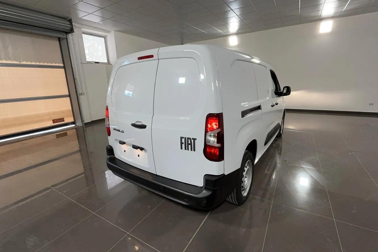 FIAT Doblo Van XL 1.5 diesel 100 CV KM0 NUOVA