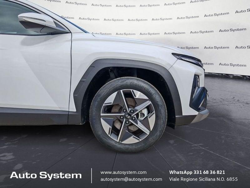 Hyundai Tucson Tucson 1.6 hev Business 2wd 215cv auto