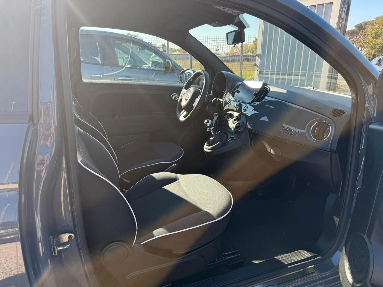 Fiat 500 1.0 Hybrid Sport X NEO PATENTATI