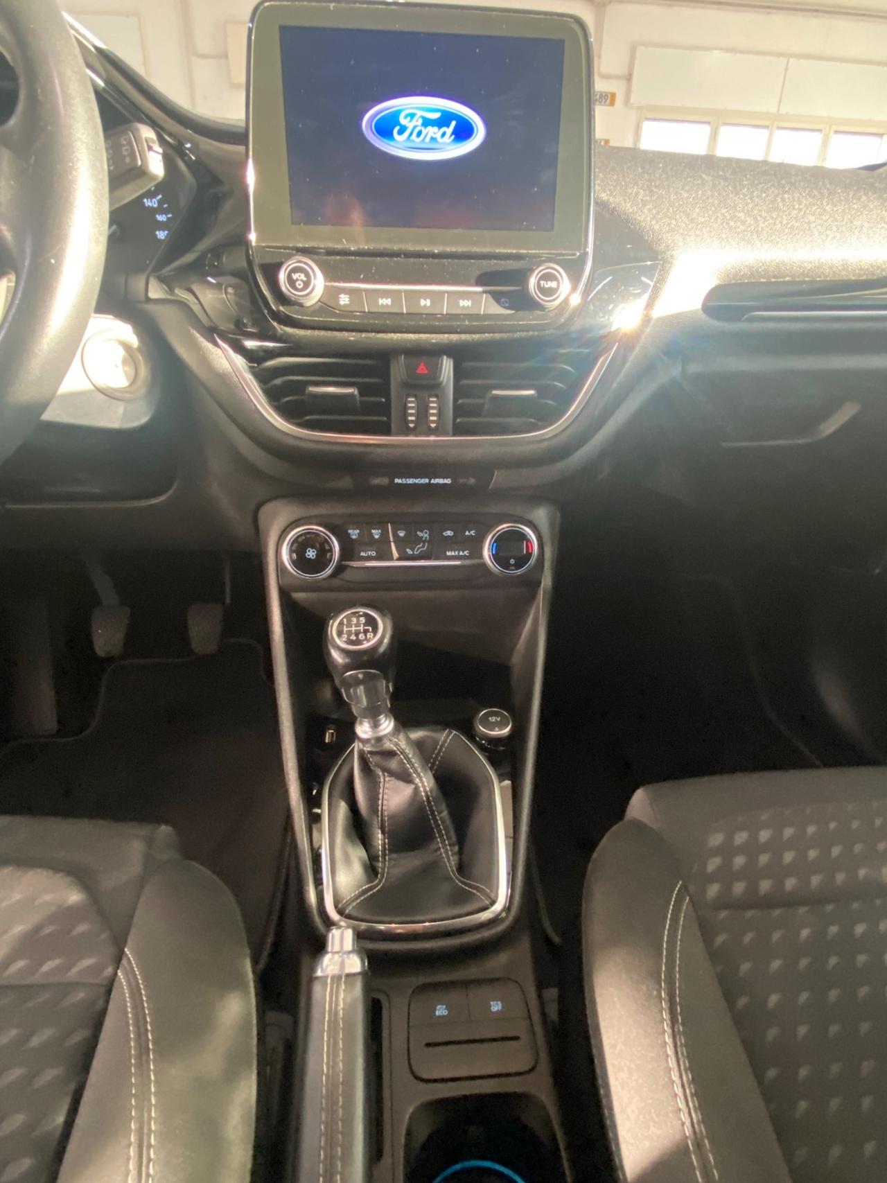 Ford Fiesta 1.5 TDCi 95CV 5 porte Titanium