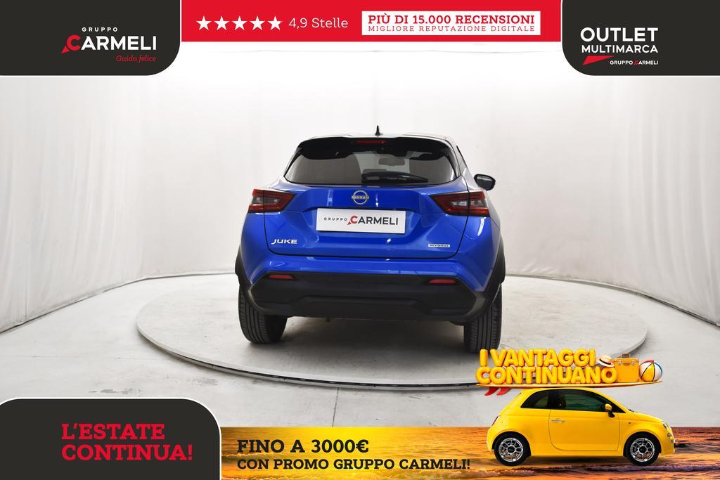 Nissan Juke 1.6 Hev N-Connecta