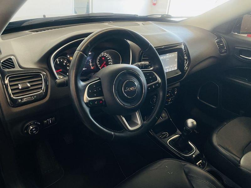 Jeep Compass 1.6 MJet 120cv Limited
