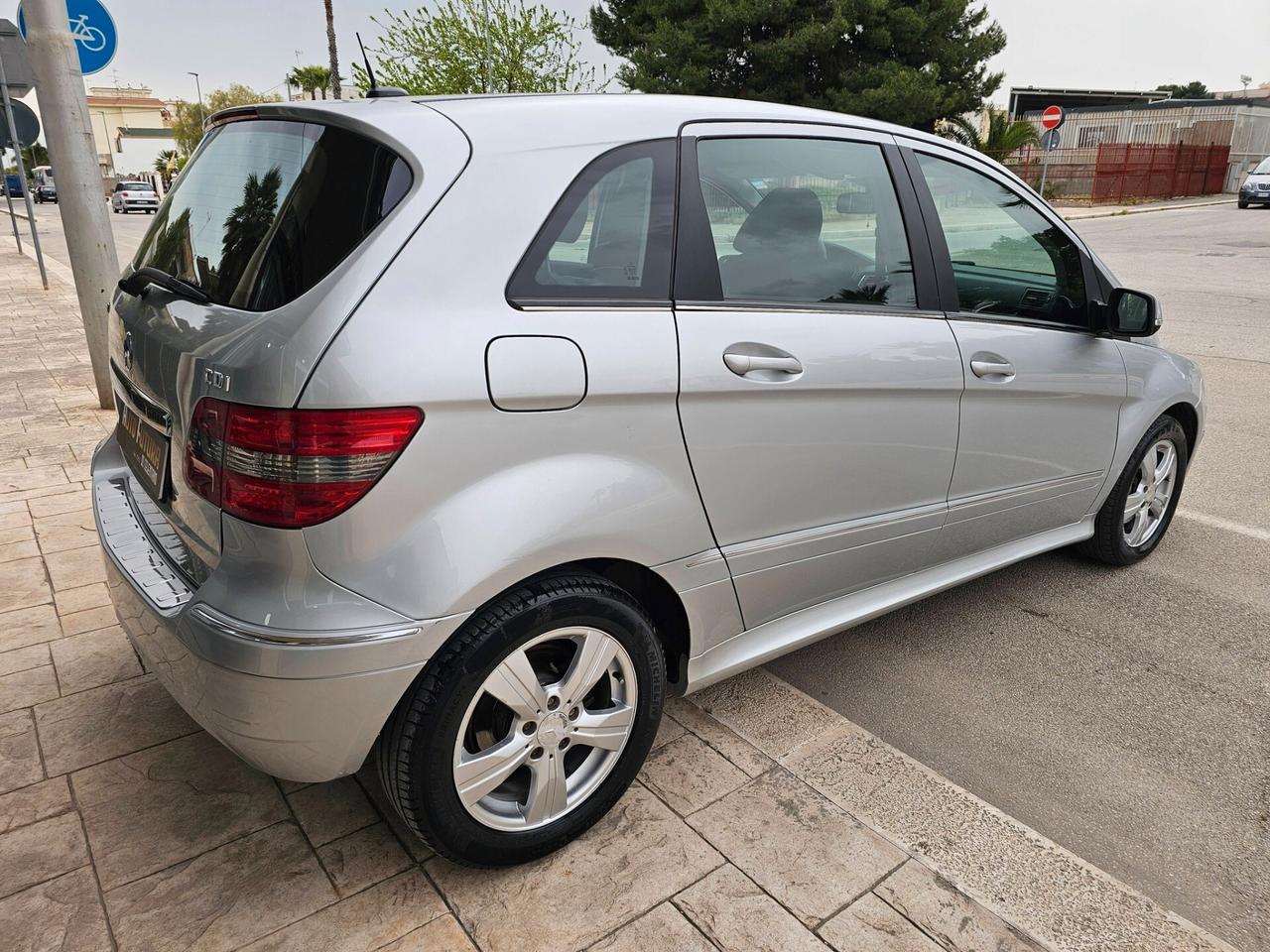 MERCEDES B180 CDI 109CV CHROME AUTOMATIK