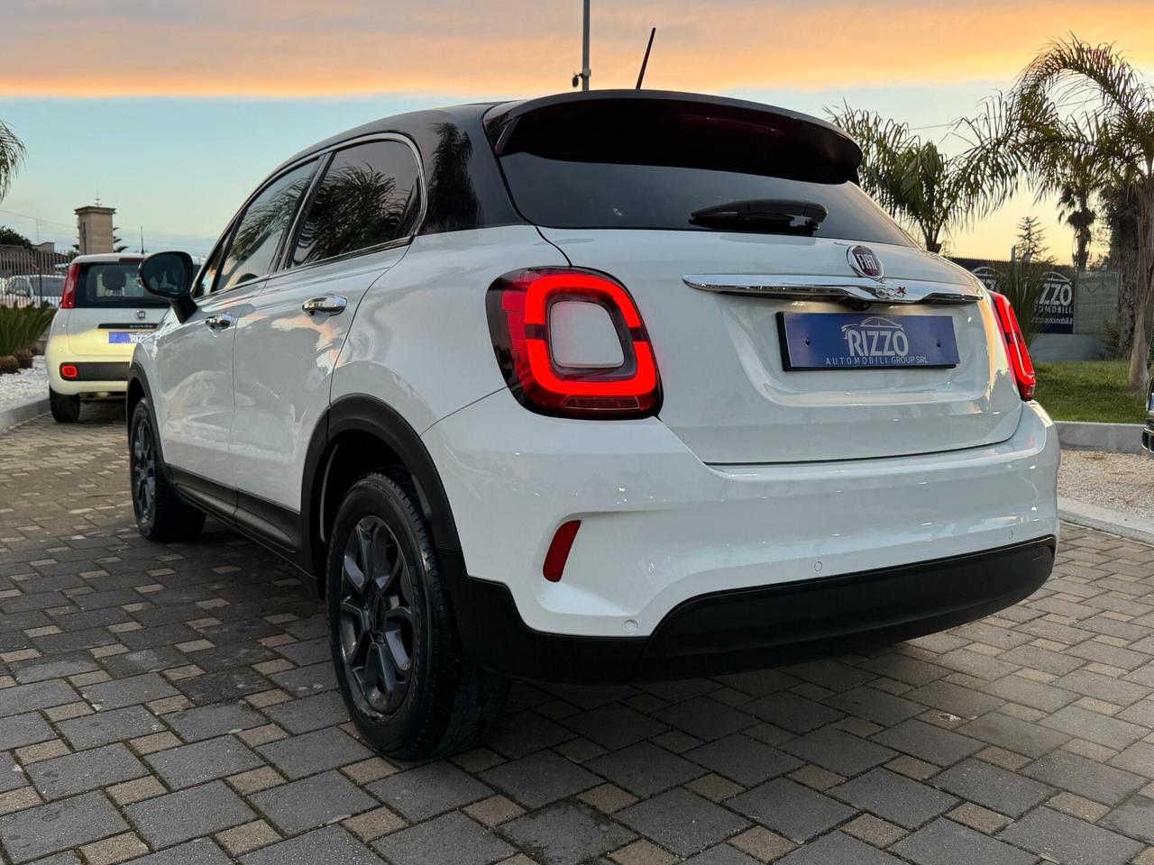 Fiat 500X 1.0 T3 120 CV Cross Mirror Full Led Navi