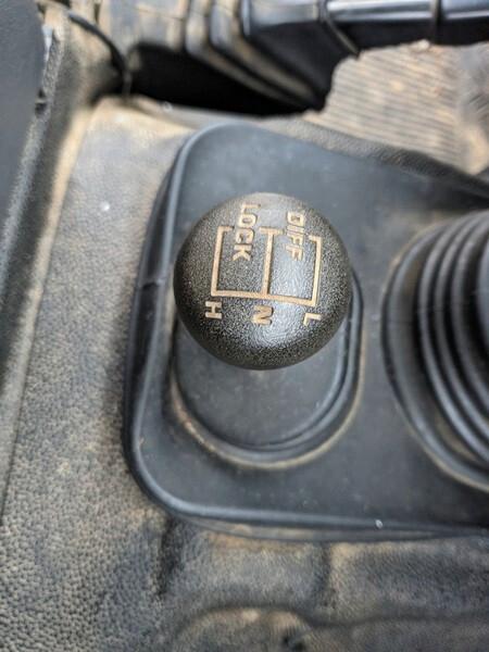 Land Rover Defender 90 2.5 Td5