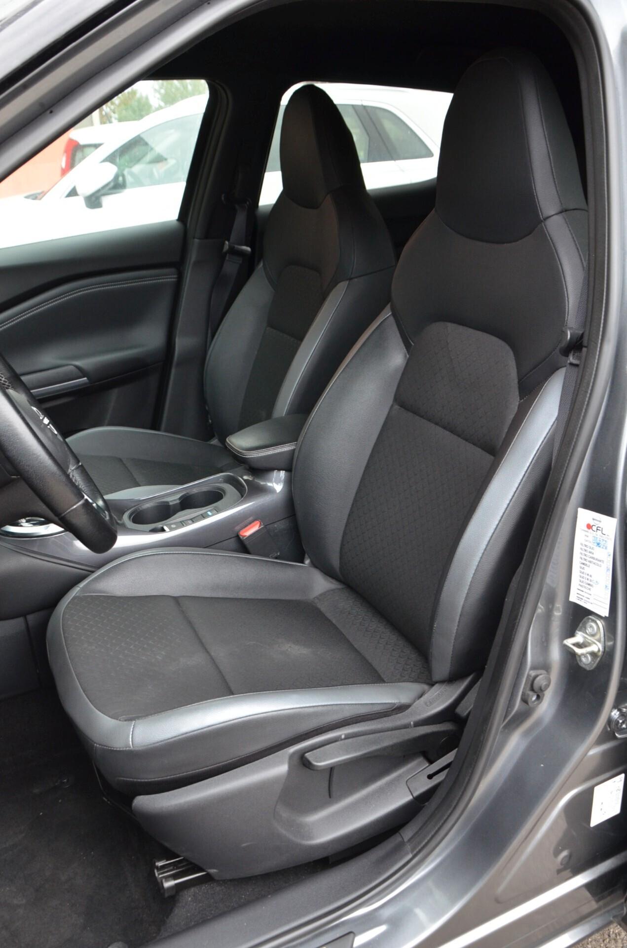 Nissan Juke 1.6 HEV N-Connecta