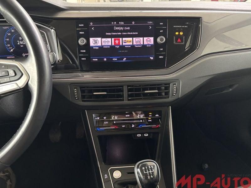 Volkswagen Polo 1.0 TSI Style