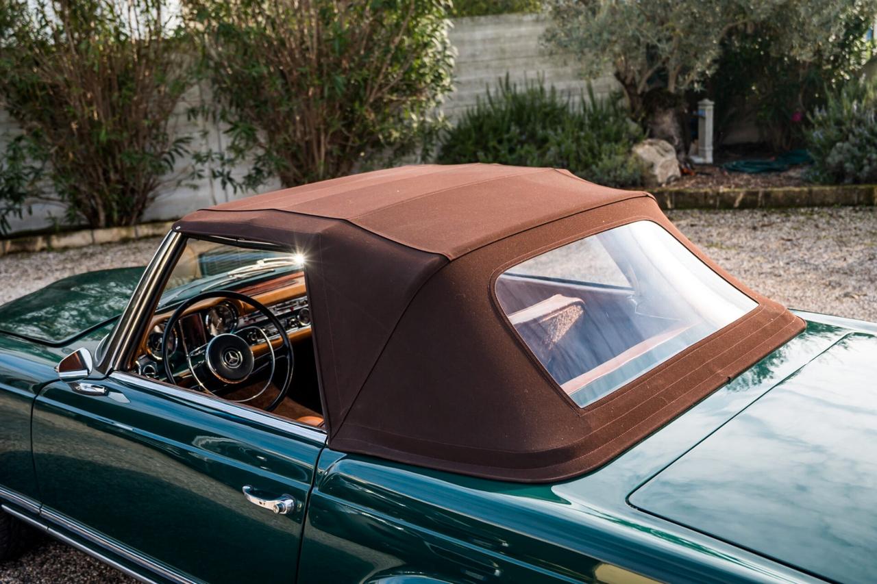 Mercedes-benz SL 230 Pagoda