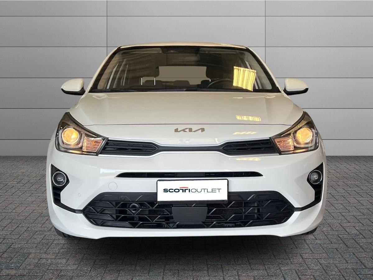 KIA Rio 1.2 Style Gpl 82cv