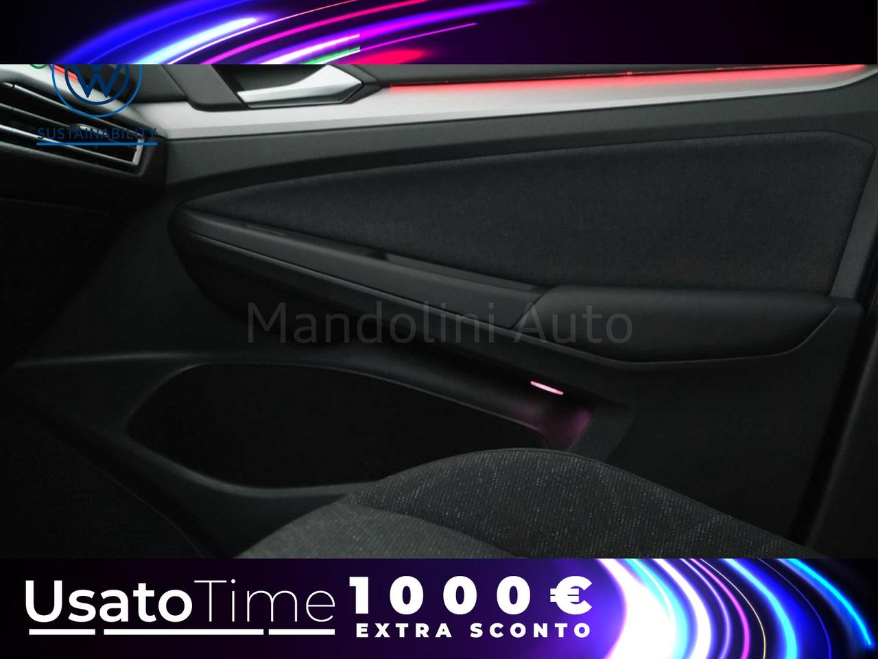 Volkswagen Golf 1.0 etsi evo 110cv life dsg