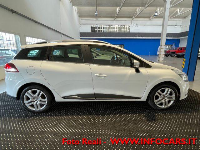 RENAULT Clio Sporter dCi 8V 75CV Start&Stop Energy Zen