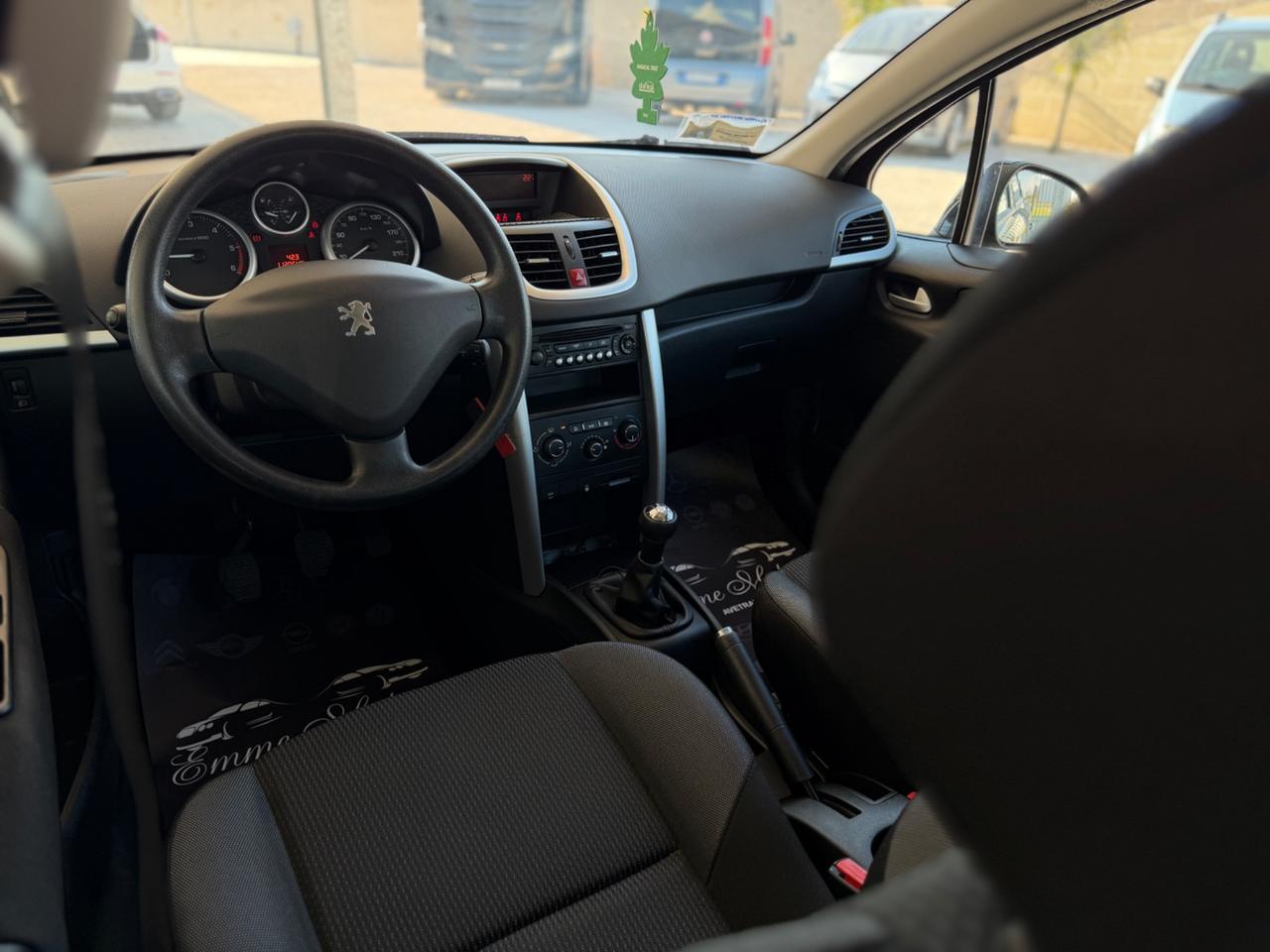 Peugeot 207 1.4 HDi 70CV