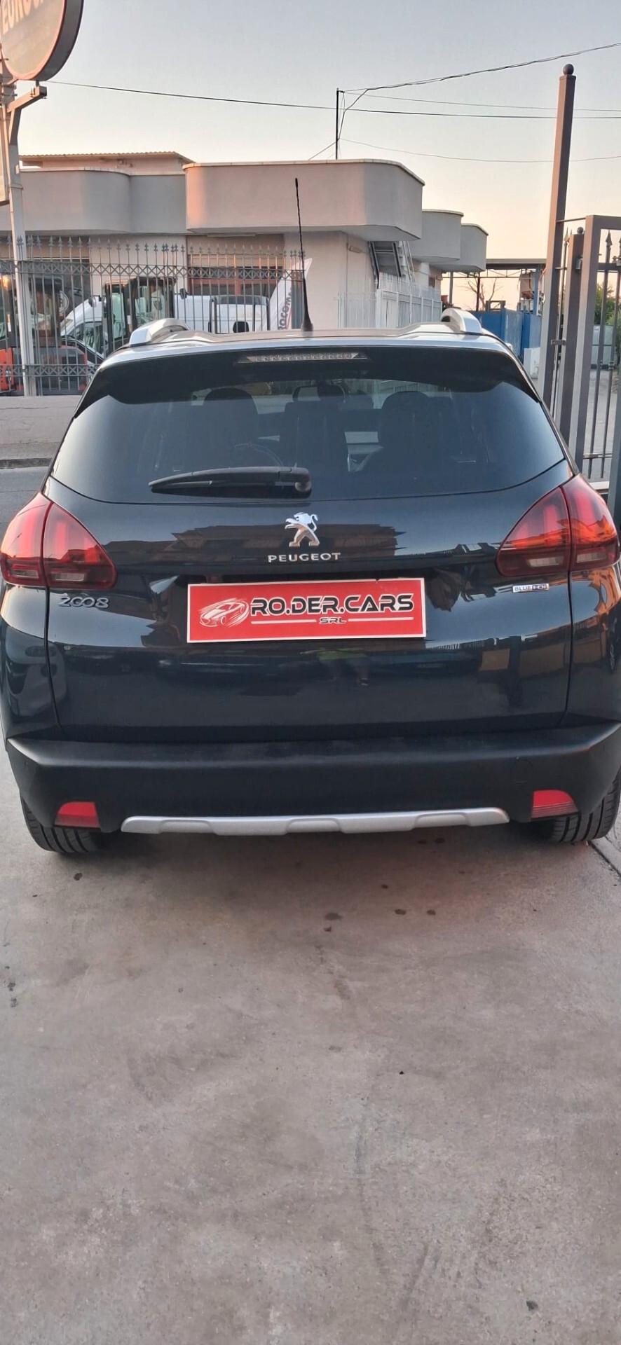 Peugeot 2008 BlueHDi 100 GT Line