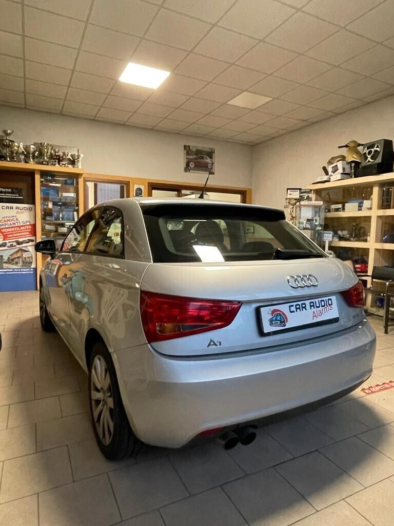 Audi A1 1.4 TFSI S tronic Attraction