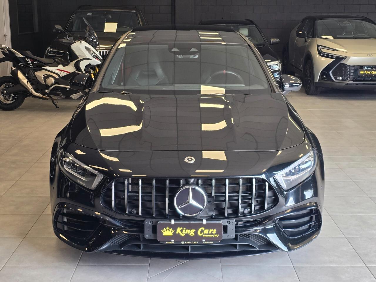 Mercedes-benz A 45S AMG 4Matic *permute *finanziamento