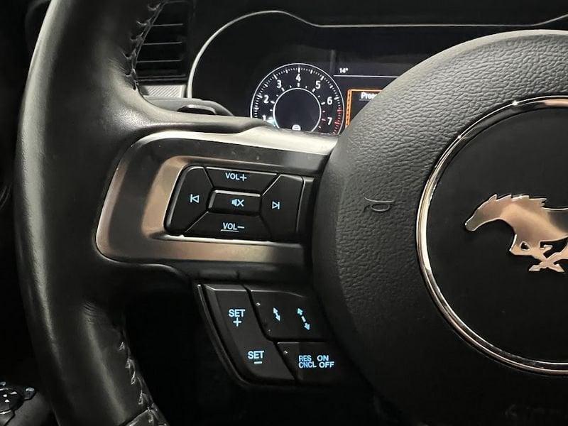 Ford Mustang Mustang Fastback 2.3 EcoBoost aut.