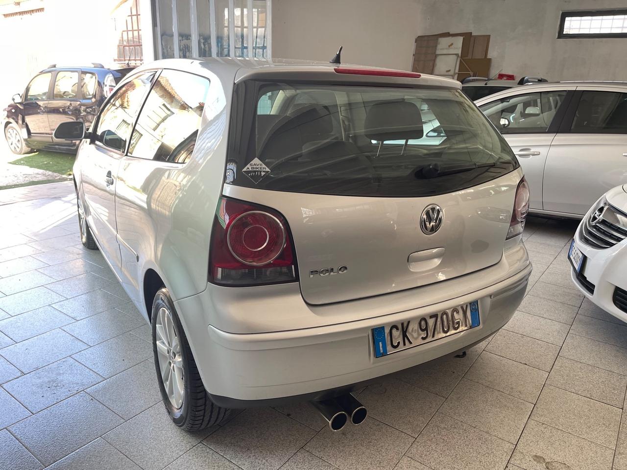 Volkswagen Polo 1.4 TDI 3p. Trendline