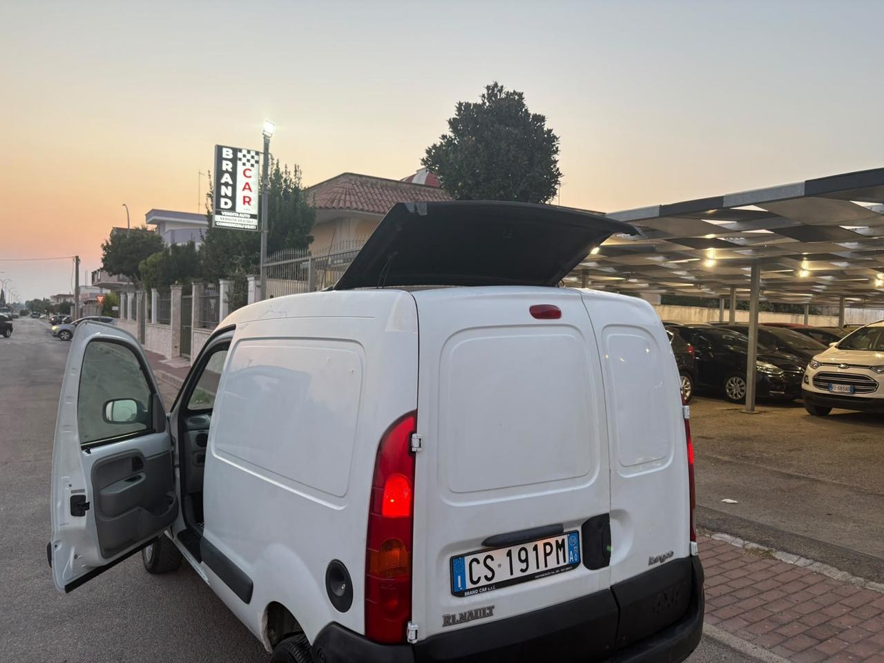 Renault Kangoo 1.9 dCi 4x4 furgone Express 2004