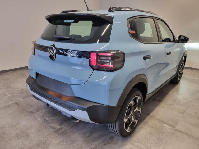 CITROEN C3 PureTech 100 S&S Plus