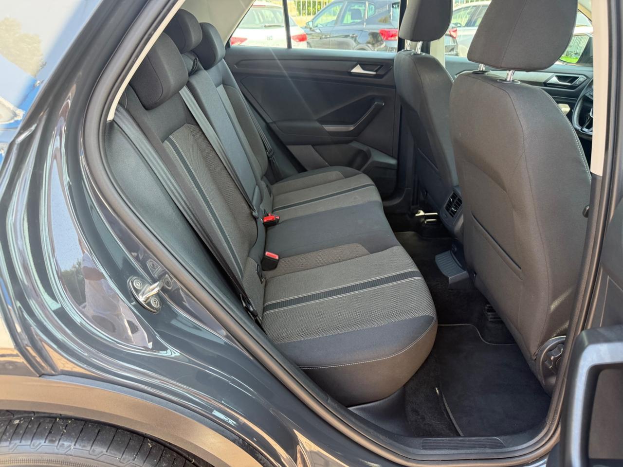 T-Roc 1.6 TDI SCR Style BlueMotion Technology