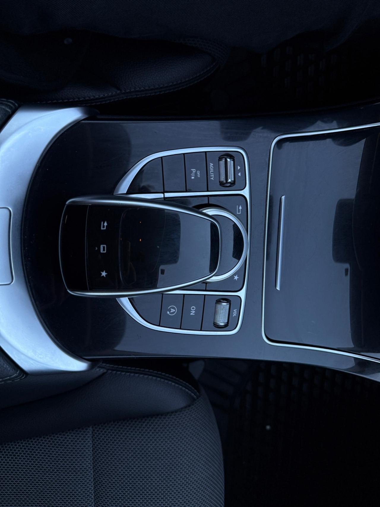 Mercedes-benz C 220 d S.W. Auto Premium