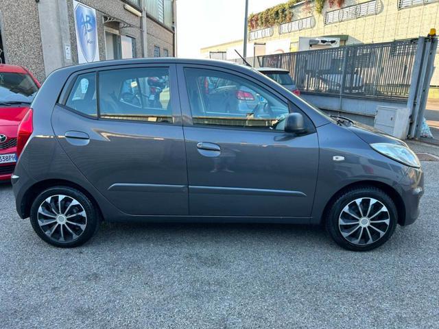 HYUNDAI i10 1.1 12V *EURO 5* *OK NEOPATENTATI*