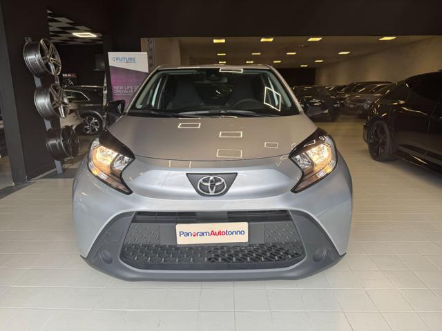 TOYOTA Aygo X 1.0 VVT-i 72 CV 5 porte Active