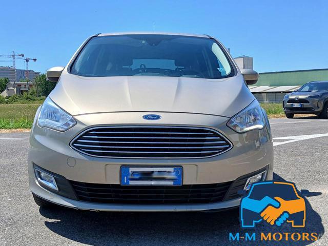 FORD C-Max 1.5 TDCi 120cv TELECAMERA*CAR PLAY*