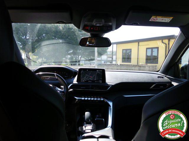 PEUGEOT 3008 BlueHDi 130 S&S EAT8 GT Line