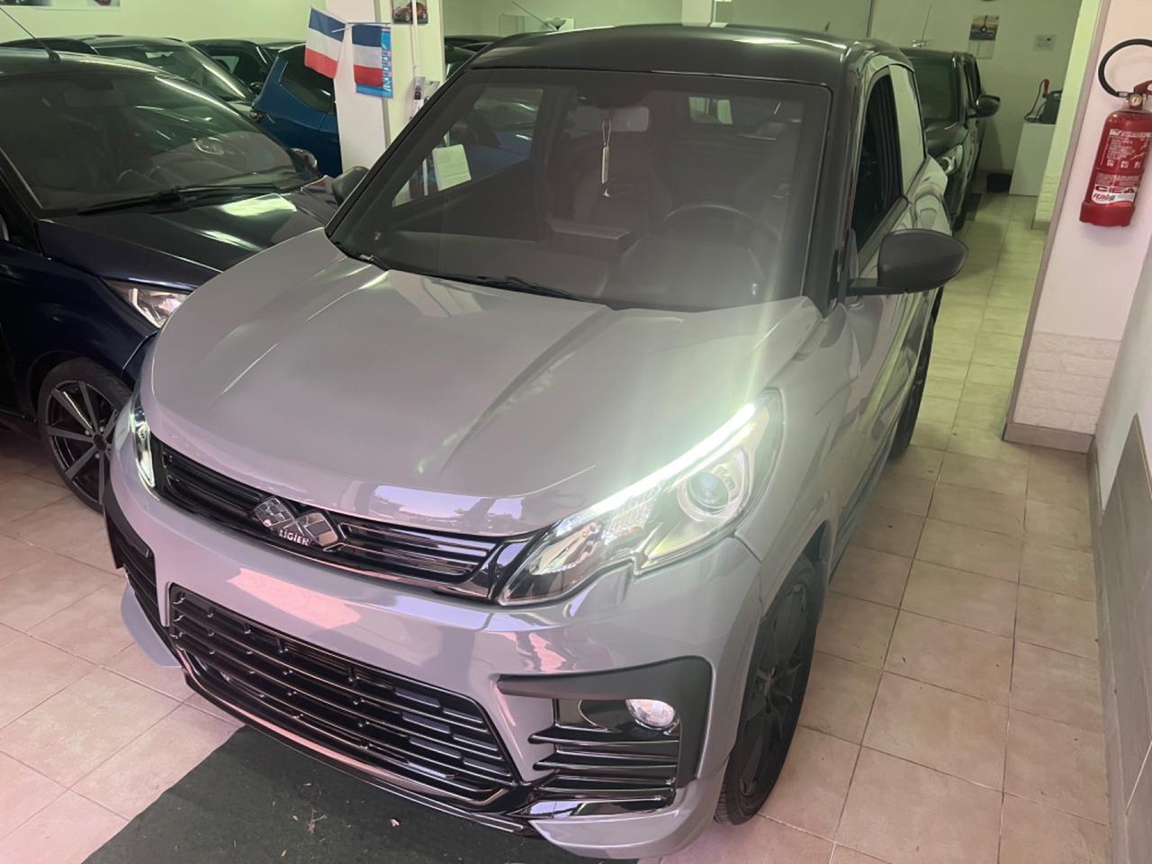 Ligier js 60 dci ultimate full 2024 1000 km servosterzo
