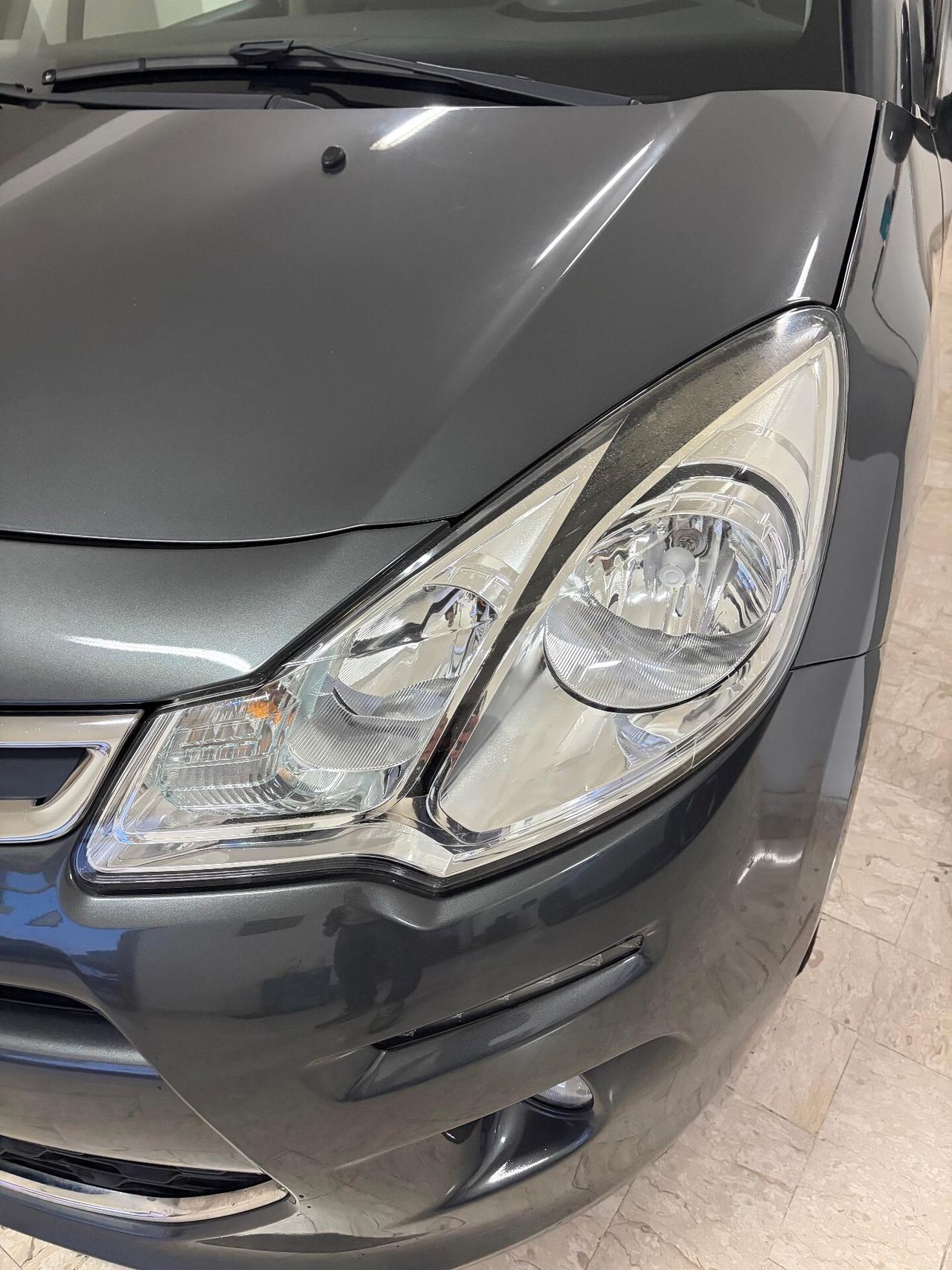 CITROEN C3 1.6 BlueHDi 75 CV EXCLUSIVE