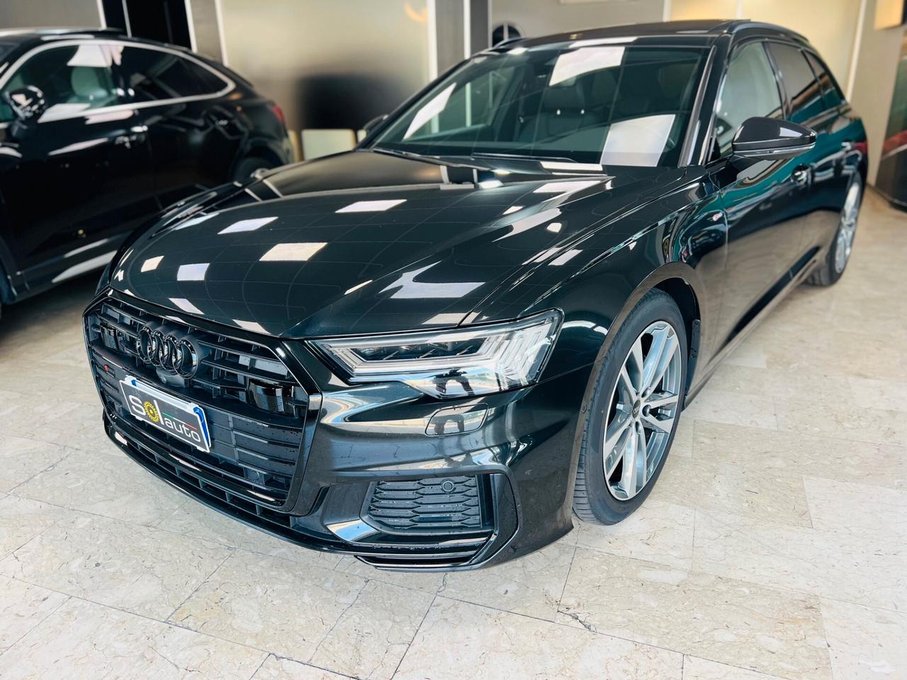 Audi A6 Avant, 40 2.0 tdi mhev Sport s-tronic