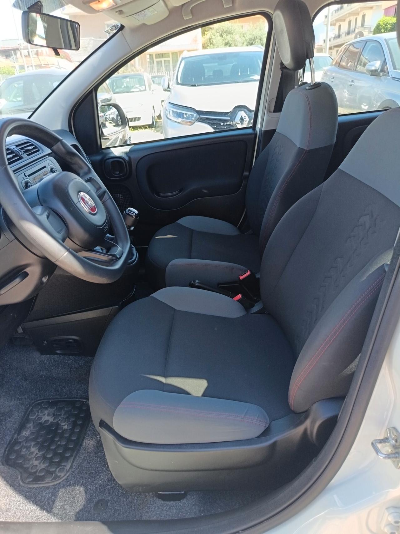 Fiat Panda 1.2 EasyPower Lounge