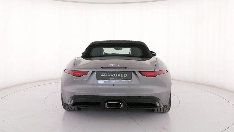 Jaguar F-Type Cabrio 2.0 i4 R-Dynamic rwd 300cv auto
