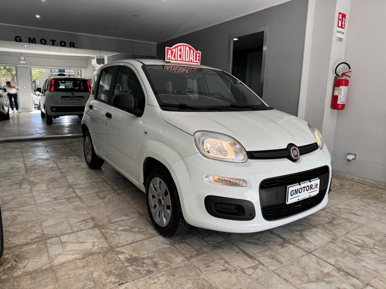 Fiat Panda 1.2 benzina 69CV Pop