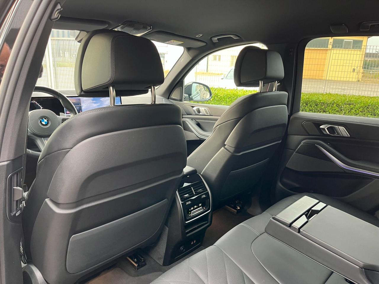 BMW X5 XDRIVE30D 48V MSPORT PRO