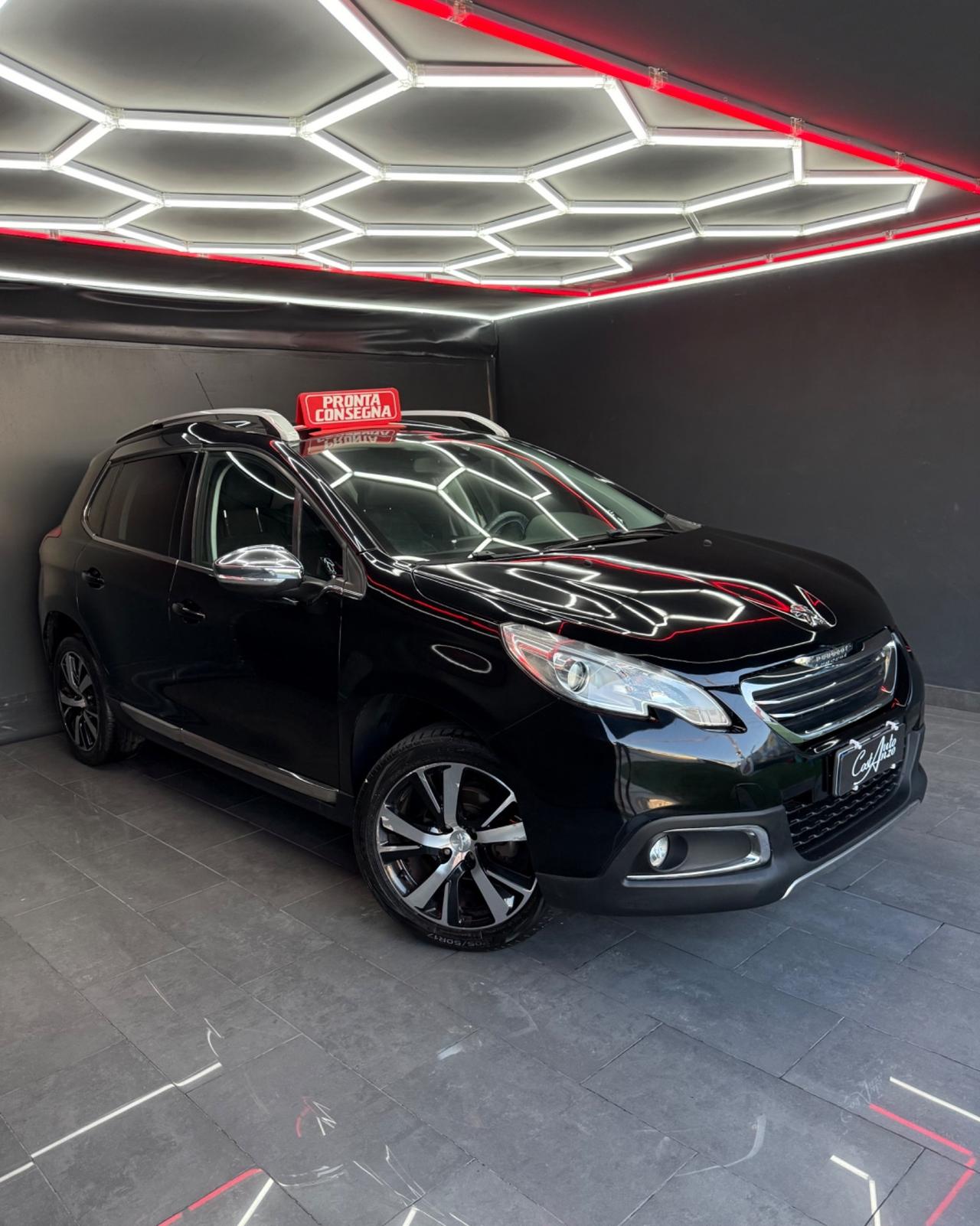Peugeot 2008 1.6 HDi 92 CV Allure 2015