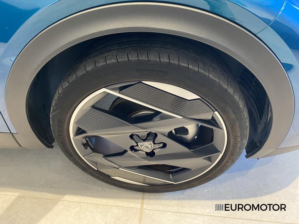 Peugeot 408 1.6 HYBRID GT e-EAT8