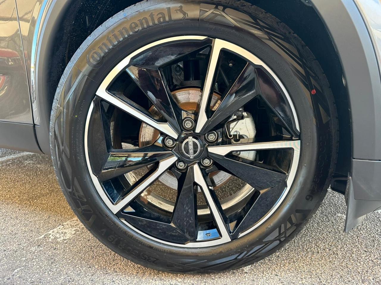 Nissan Qashqai MHEV 158 CV Xtronic MY25.5 Tekna *HEAD UP*TETTO PANO*